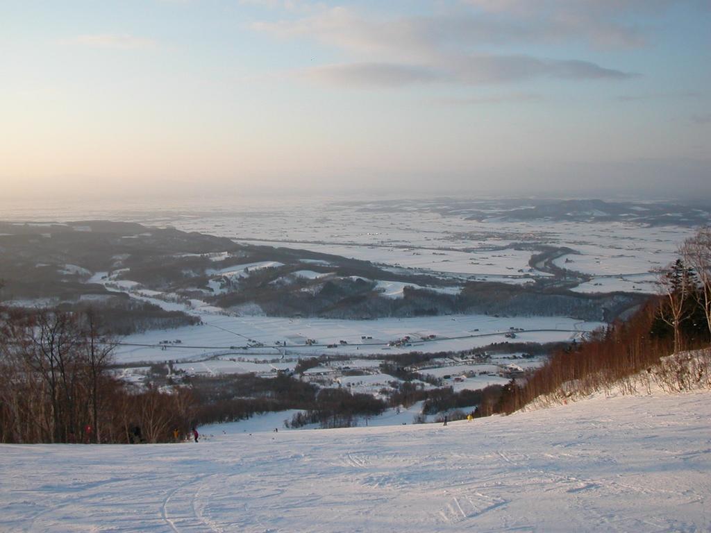 Hoshino Resorts Asahikawa Grand Hotel מראה חיצוני תמונה