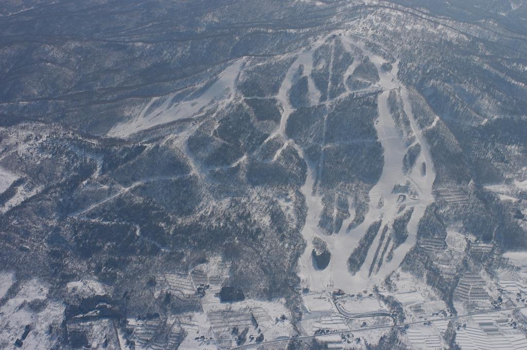 Hoshino Resorts Asahikawa Grand Hotel מראה חיצוני תמונה