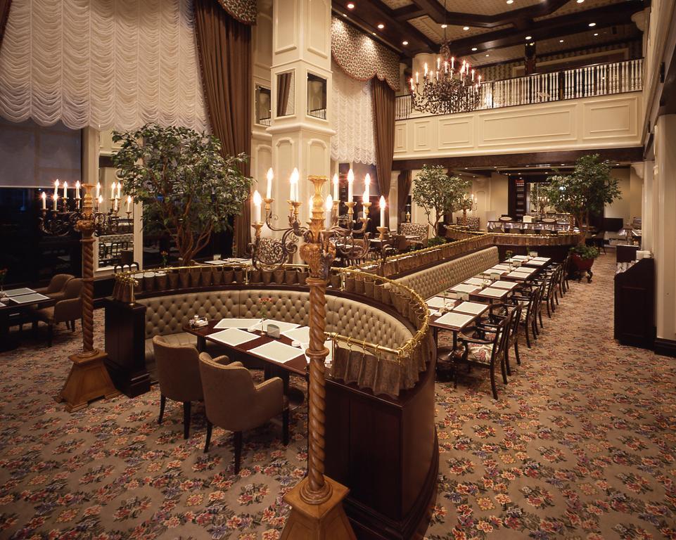 Hoshino Resorts Asahikawa Grand Hotel מראה חיצוני תמונה